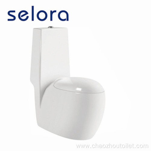 egg shape sanitaryware luxury gold toilet for sale